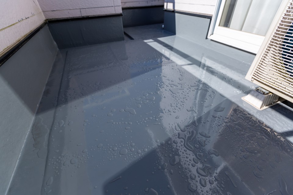 防水工事のエキスパート集団