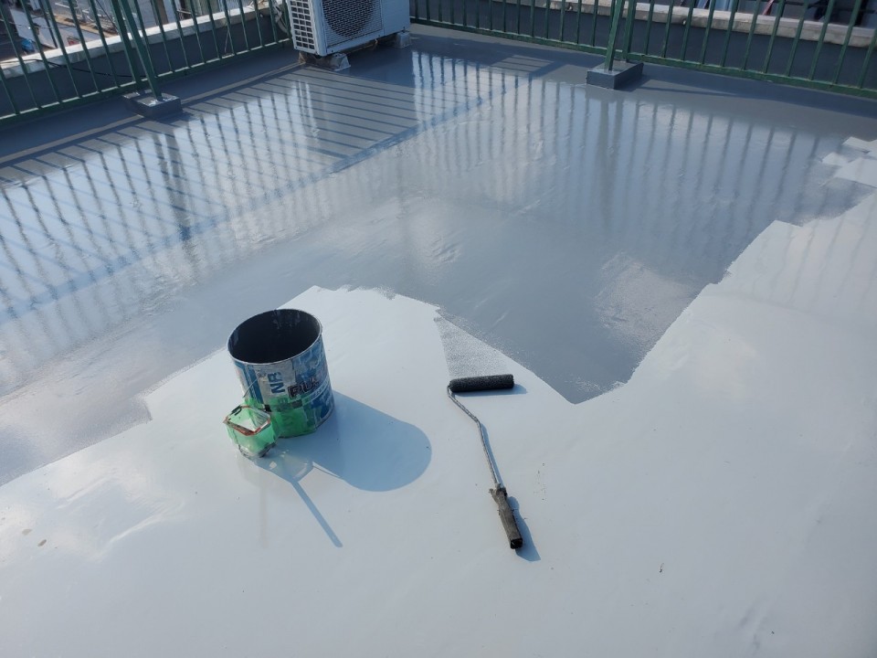 防水工事の重要性